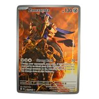 Zamazenta Illustration Rare SV10 201/182 Pokémon NM
